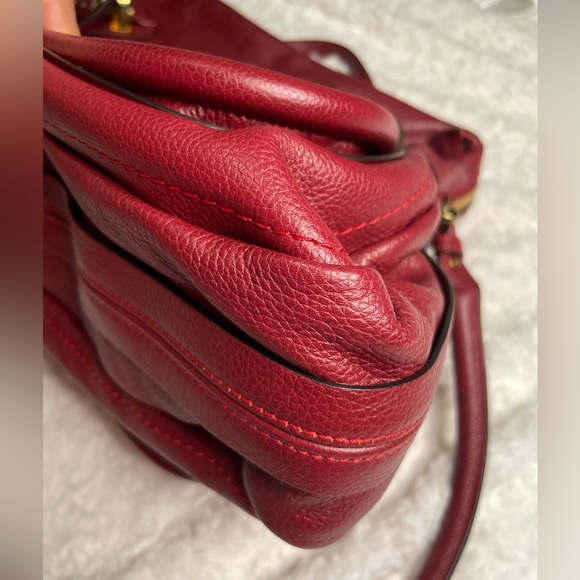 Chloe Large Red (Burgundy) Paraty ❤️ - Picture 5 of 16